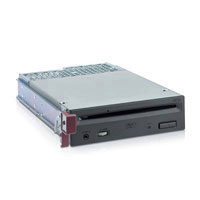Mdulo de campo array de DVD+RW HP StorageWorks (Q1592B)